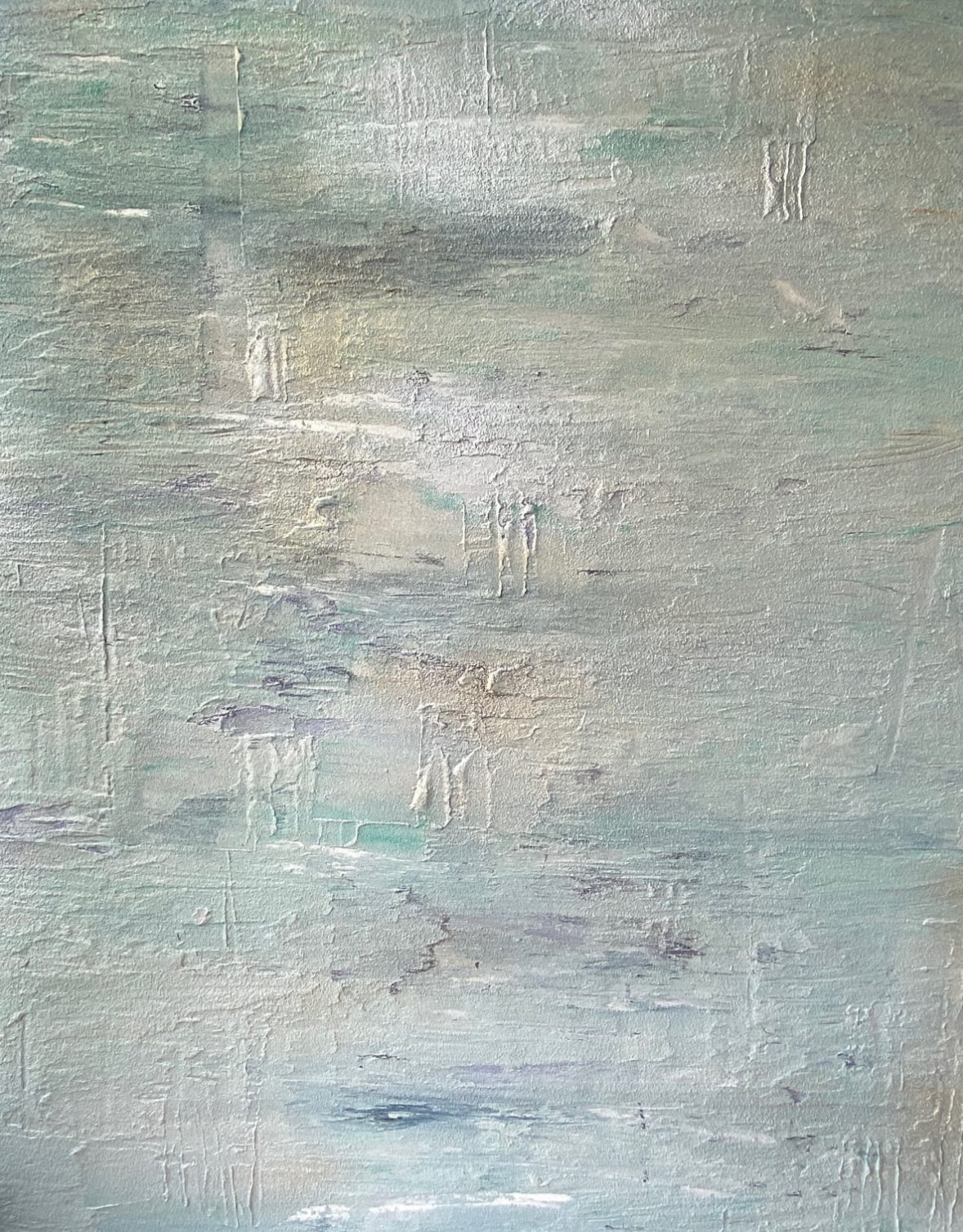 Turquoise Jewel, 2020
